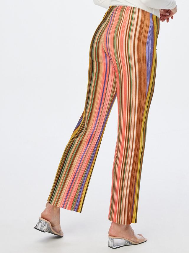 Plisseehose colourful