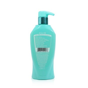 IT'S A 10 Blow Dry Miracle Glossing Shampoo