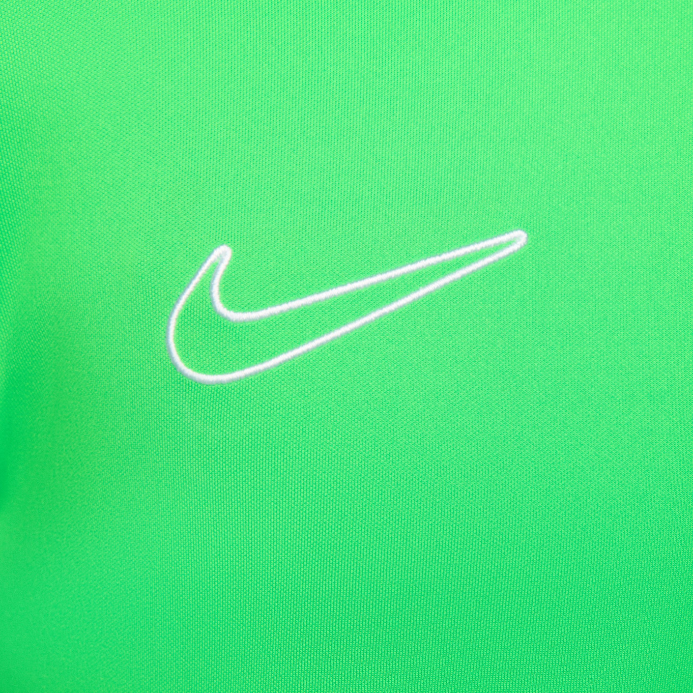 Nike Dri-FIT Academy 23 Trainingsjack Full-Zip Groen Wit