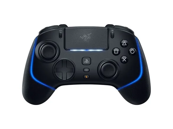 Razer Wolverine V2 Pro - Gamepad - trådløs - Bluetooth - sort - for PC, Sony PlayStation 5, Android, iOS
