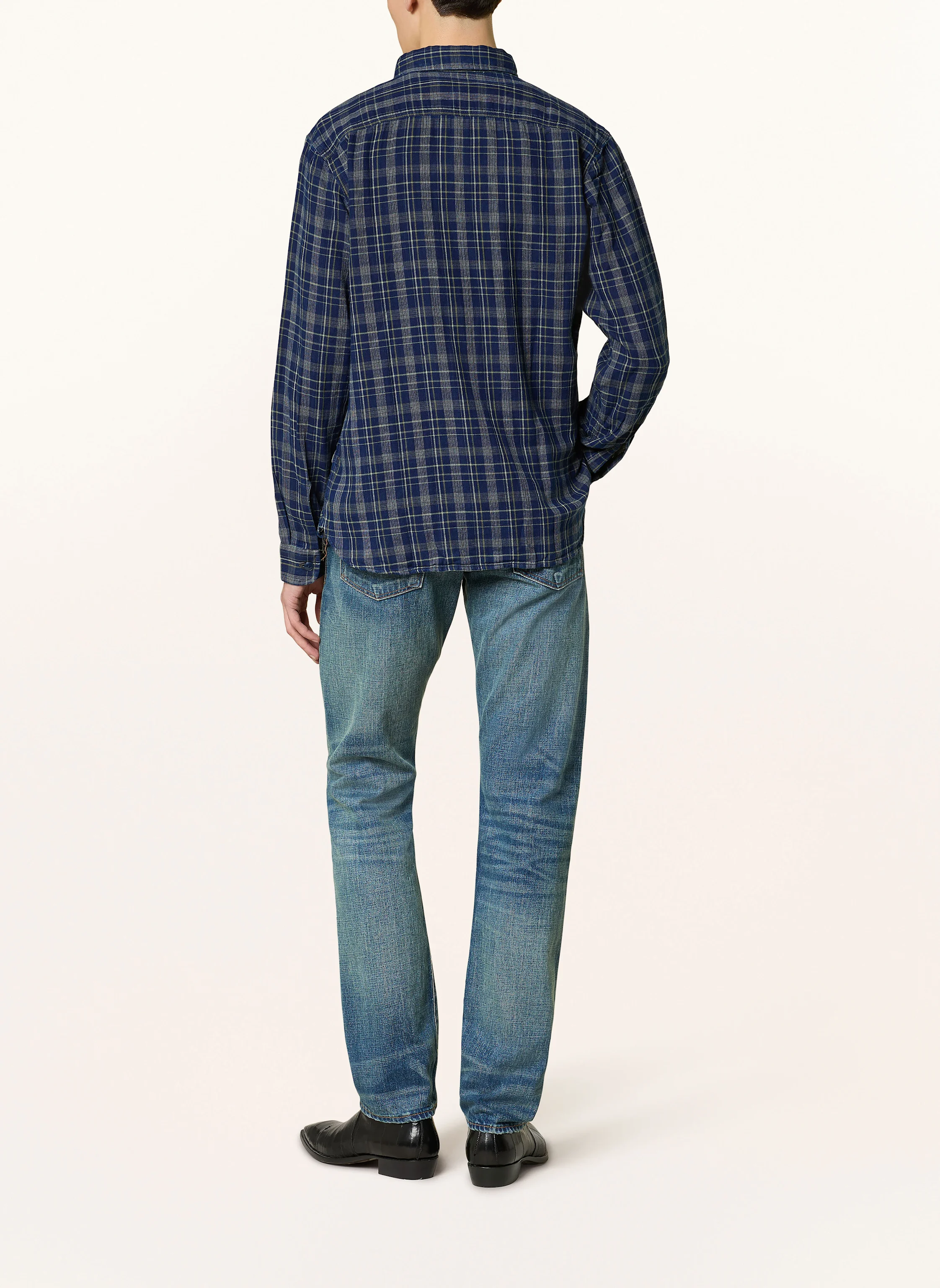 RRL Hemd Regular Fit