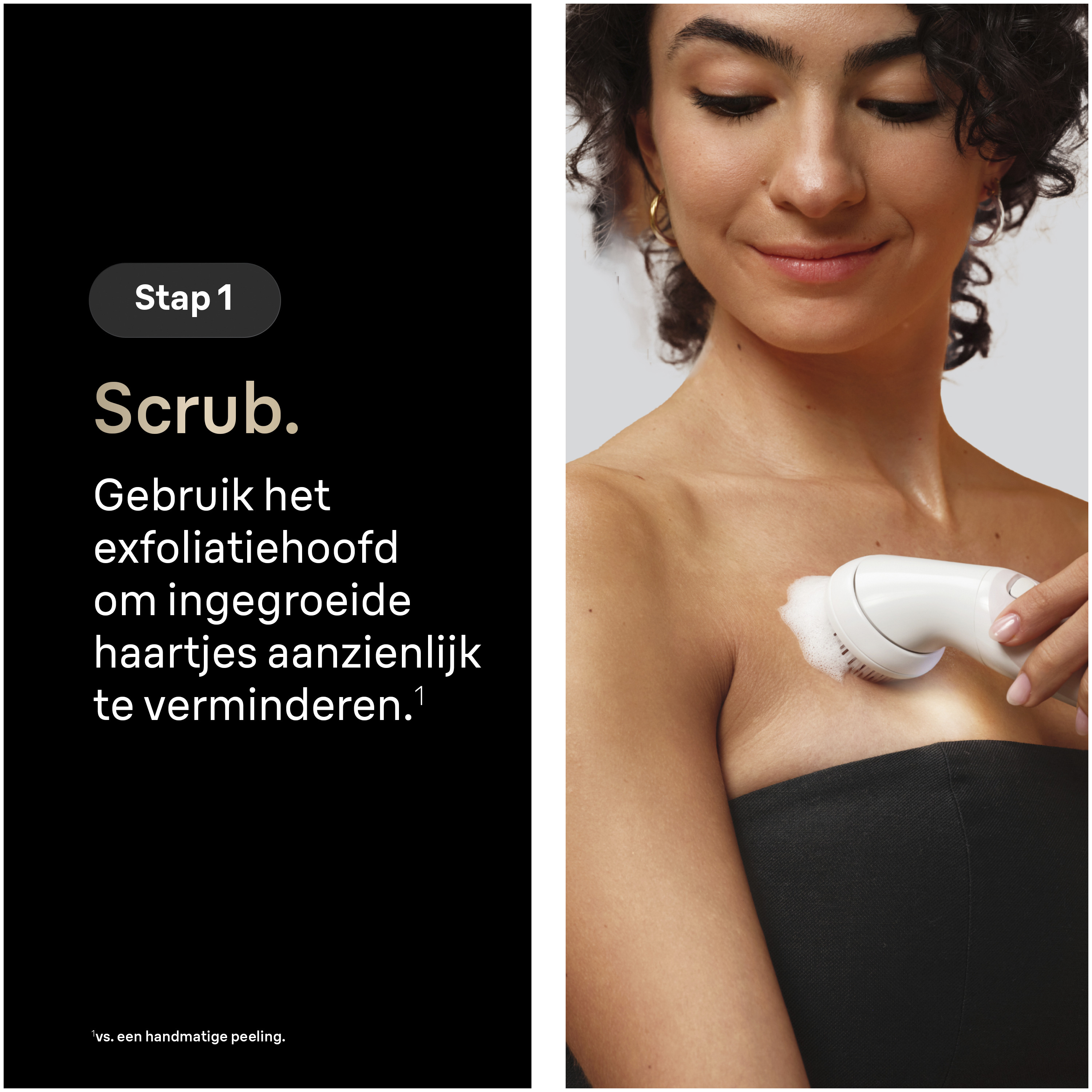 Braun Silk·épil 9 Flex SkinSpa 9-481 3D epilator Wet & Dry