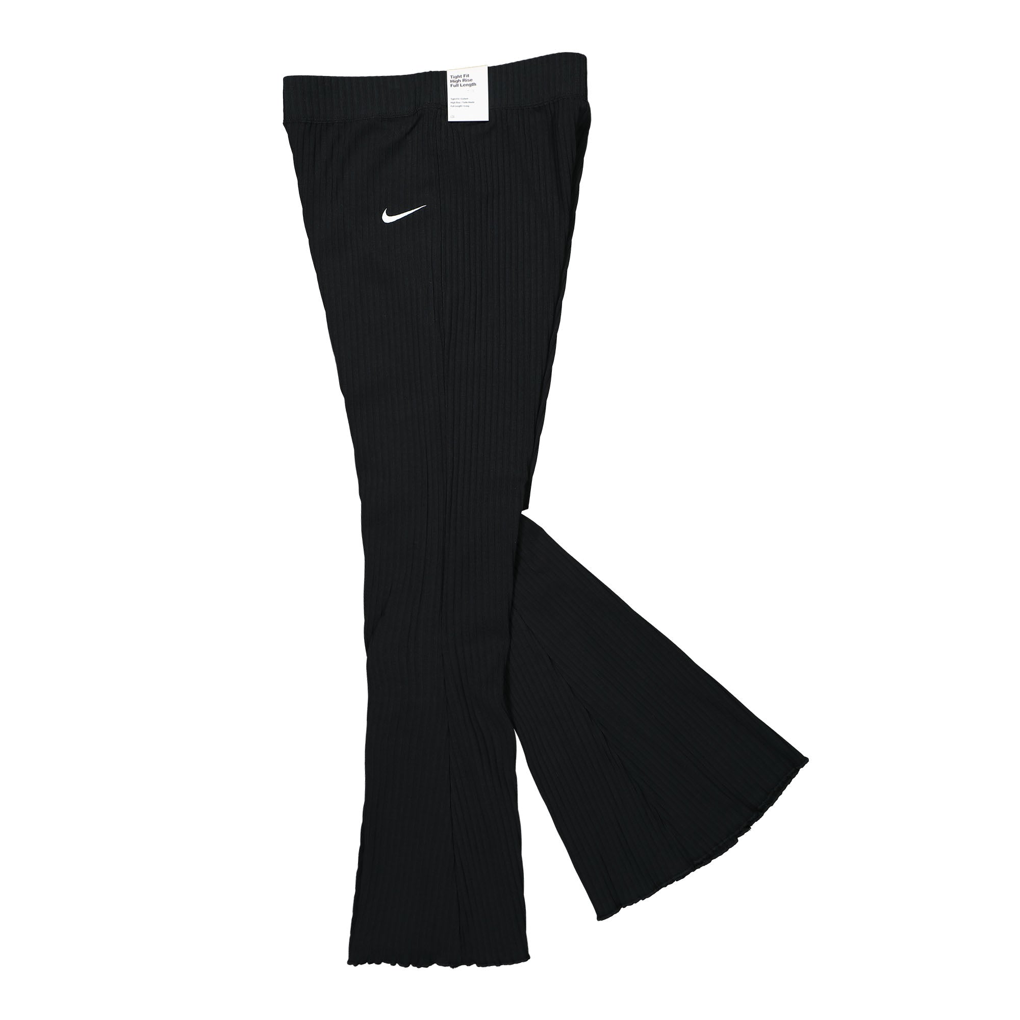 Nike<br>Wmns High Waisted Ribbed Jersey Pants