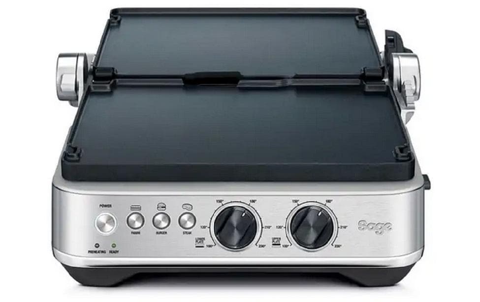 Kontaktgrill BBQ & Press 1800 W<br>Barbecue Grill/Kontaktgrill mit 1500 cm² Grillfläche