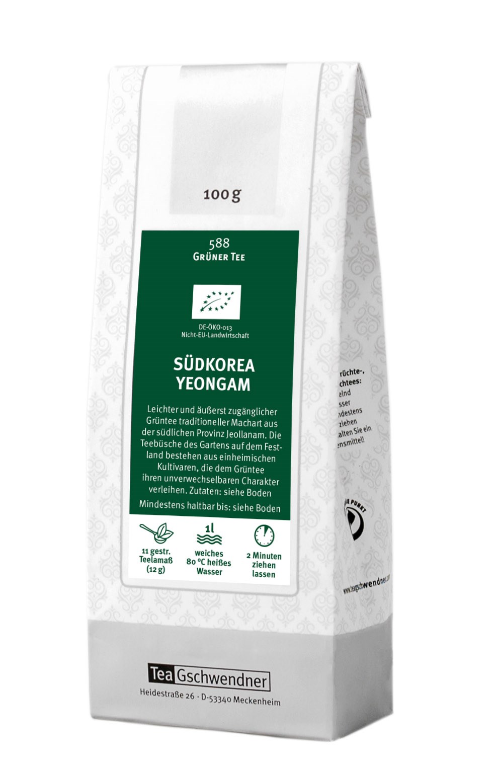 Südkorea Yeongam Bio