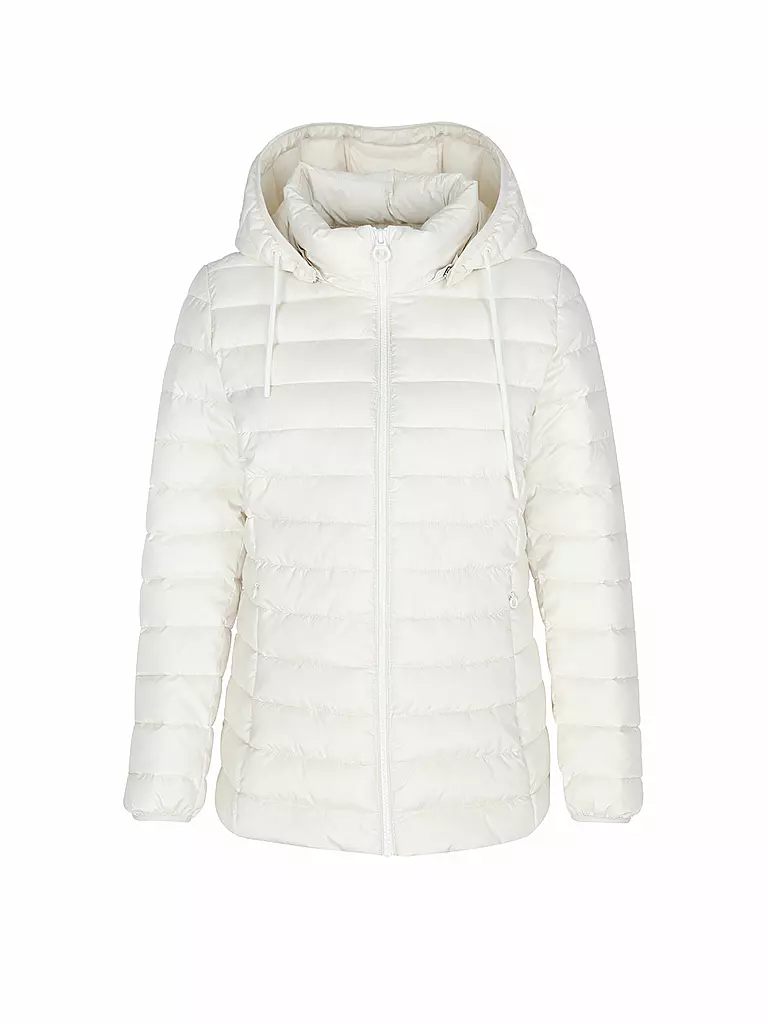 S.OLIVER Steppjacke creme