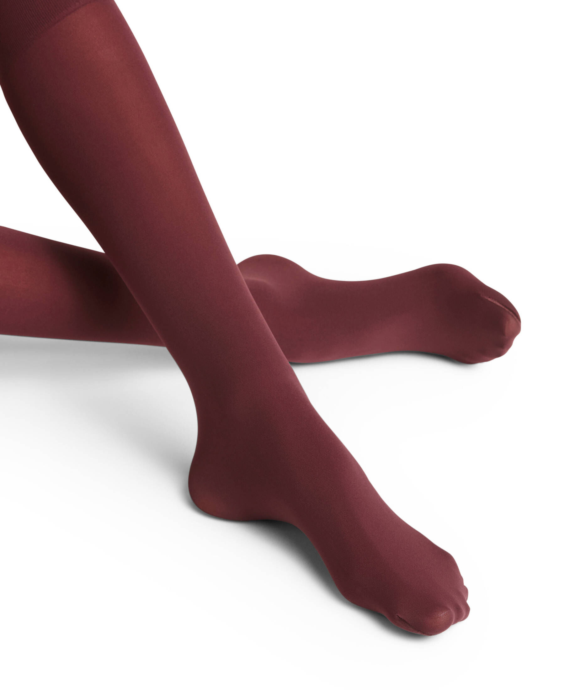 FALKE| Damen Kniestrümpfe Pure Matt