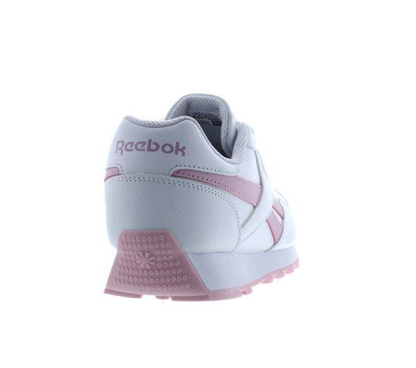 Reebok Royal Rewind Run Ftwwht Vecn Low Top Trainers Boys