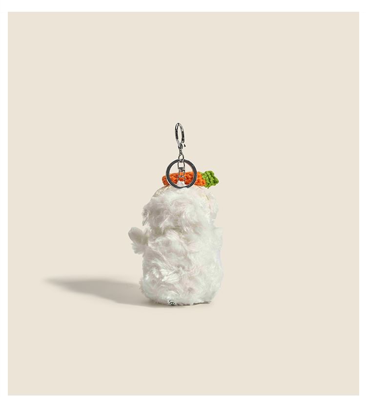 Jun's Journal - Schapen Chenille Tashanger
