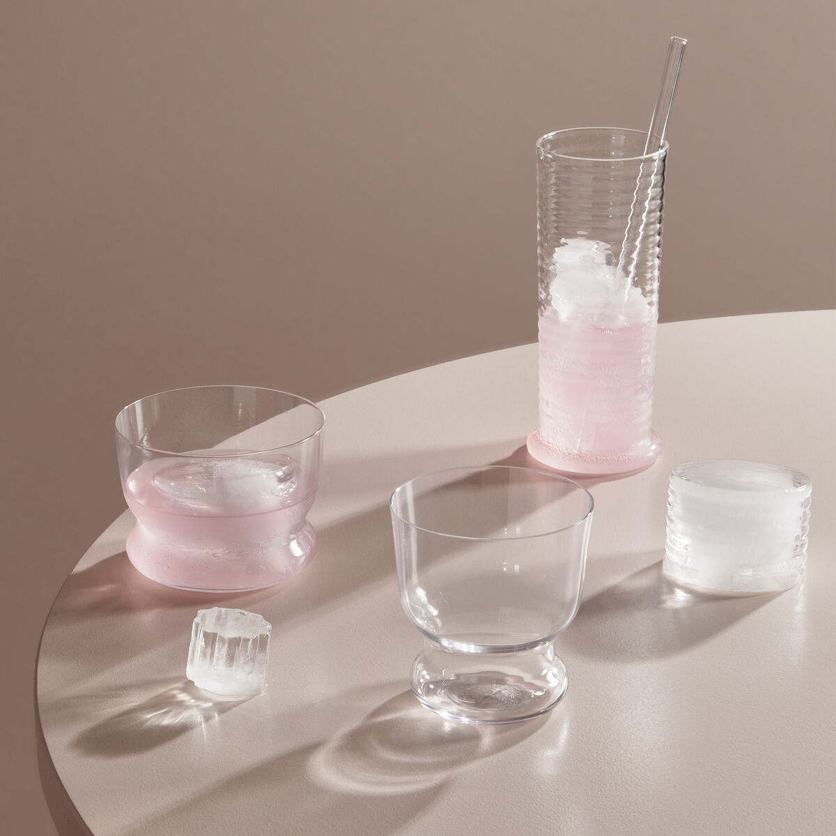 Kosta Boda Viva Old Fashionedglass 28cl 2-pakning