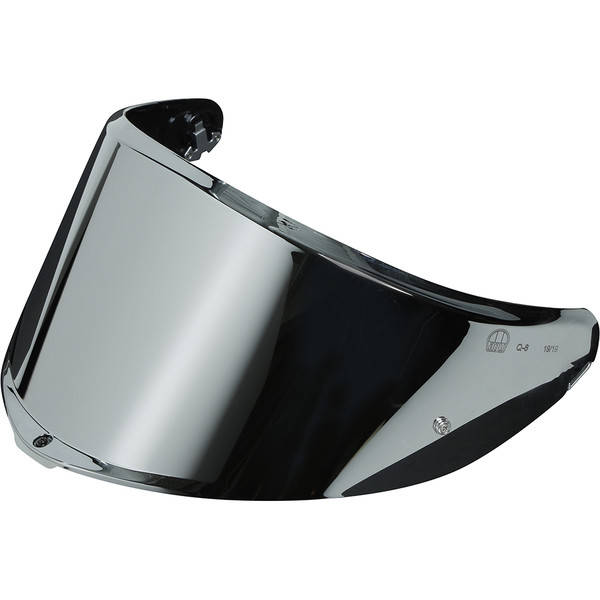 AGV - Ecran MPLK | K6 Gris / Iridium