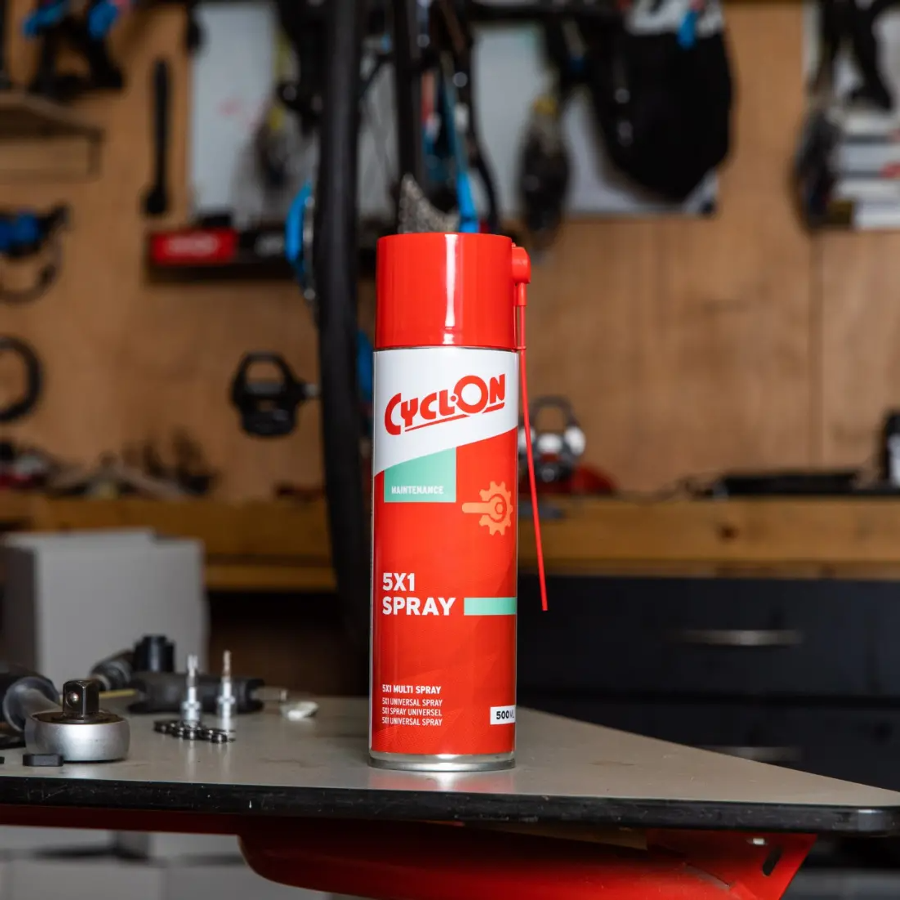CyclOn 5x1 Onderhoudsspray
