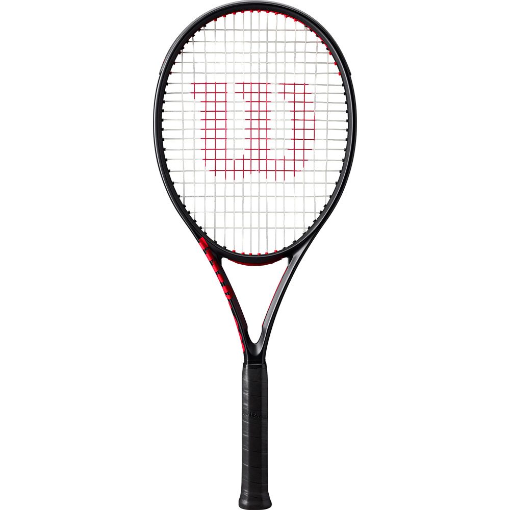 Wilson Clash 100 V3.0 Tennisschläger unbesaitet 2025 (295g)