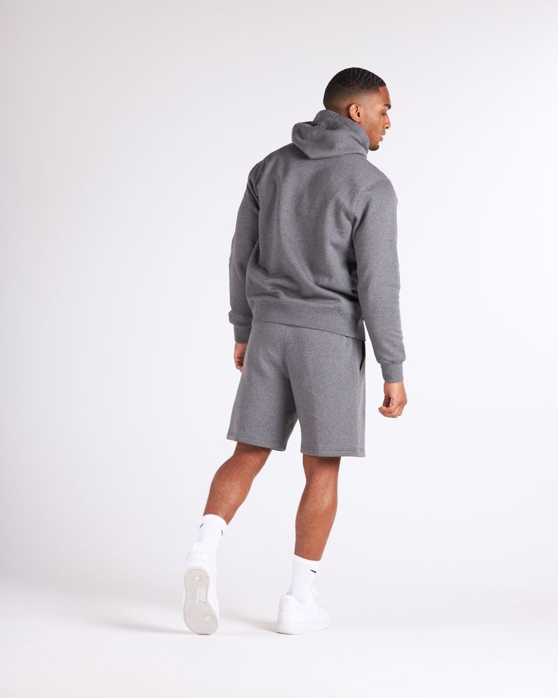 Sweat à capuche Nike Team Club 20 Gris pour homme