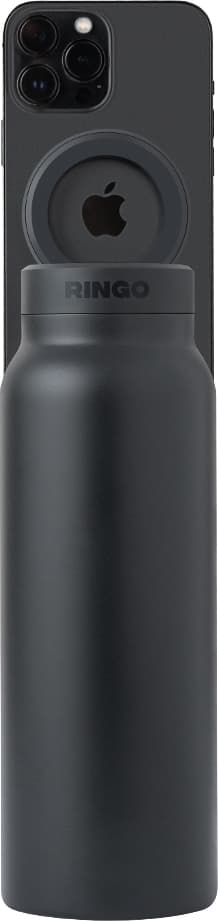 Ringo MagSafe flaske 700ml (sort)