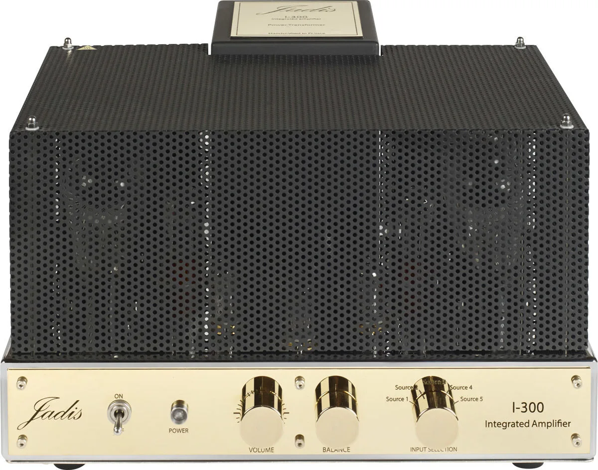 Jadis I300 Amplis hi-fi stéréo