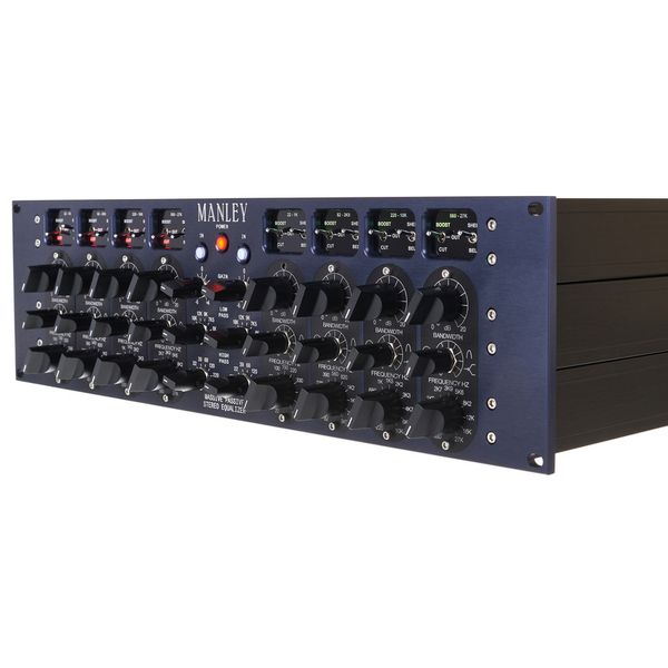 Manley Massive Passive Stereo Equalizer