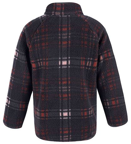 Color Kids Fleecejacke - Zephyr m. Muster