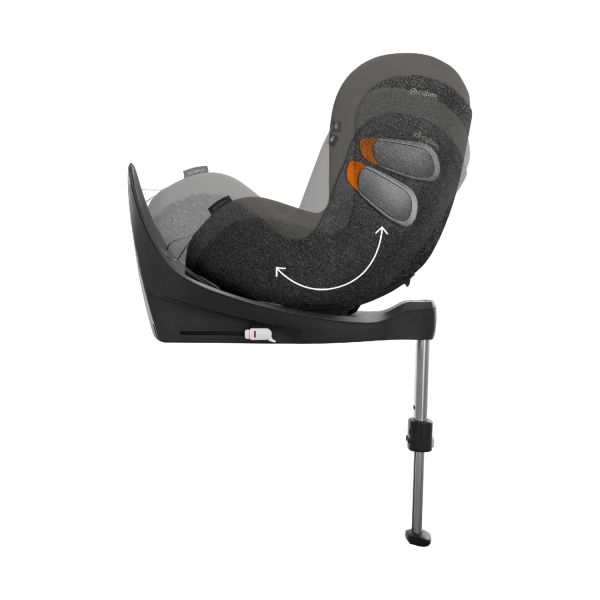 Cybex Sirona Zi I-Size Baby Autostoeltje Soho Grey