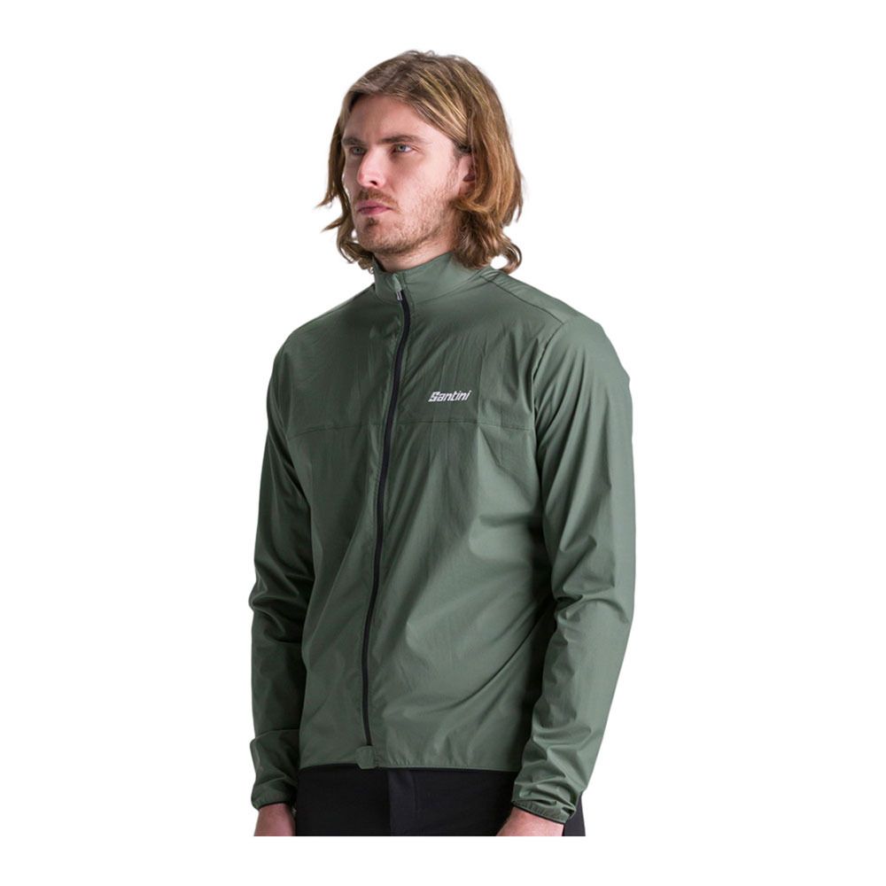 Santini VENTUS - Veste verde militare