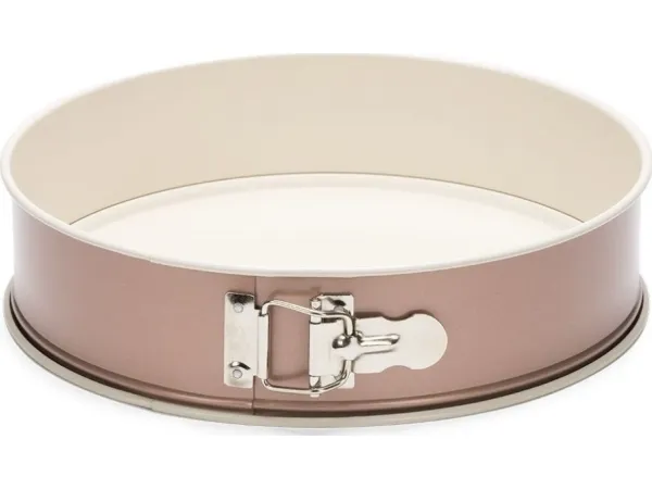 Patisse springform 28 cm kobberstål