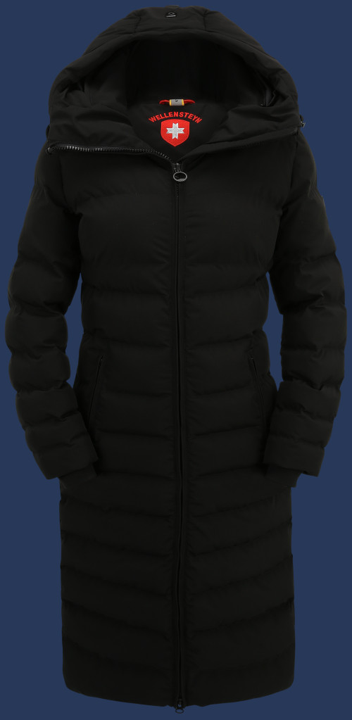 Cordoba Long FourStreAirTec, Schwarz