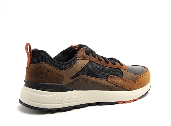 Skechers basses homme 210346 marron