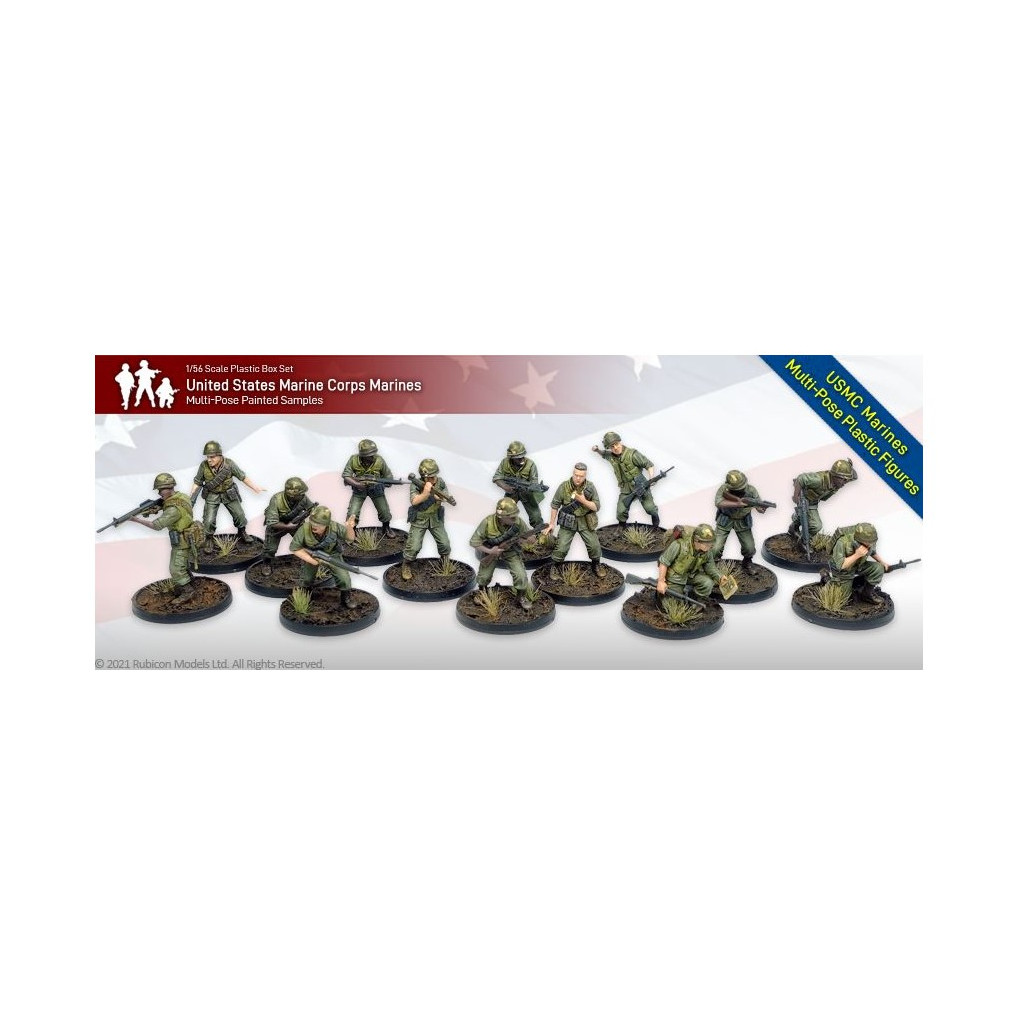 USMC Marines & Command