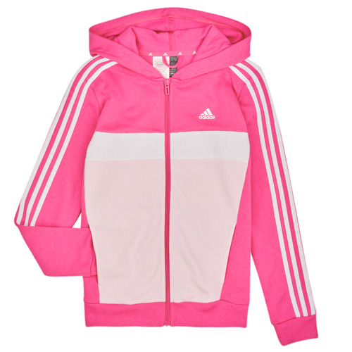 Adidas Sportswear - J 3S TIB FL TS - Rose