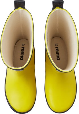 Reima Taikuus Gummistøvler, Yellow