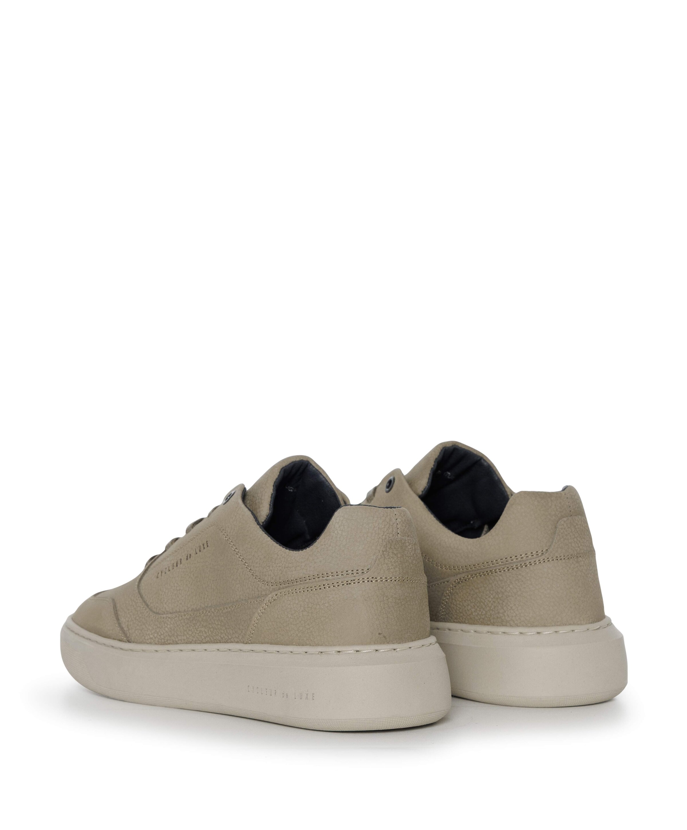 Cycleur De Luxe heren sneakers beige