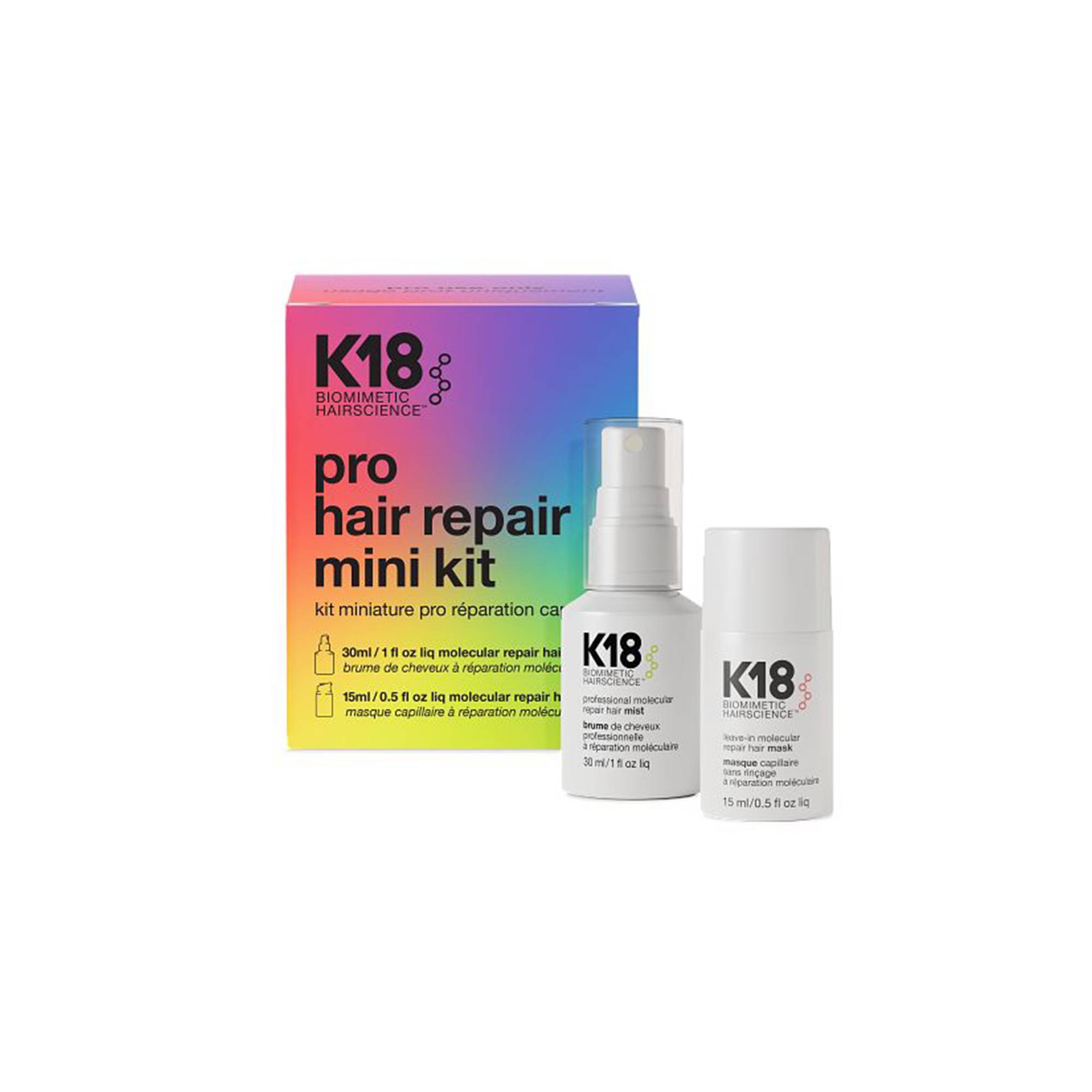 Mini kit Pro Hair Repair / 45ml