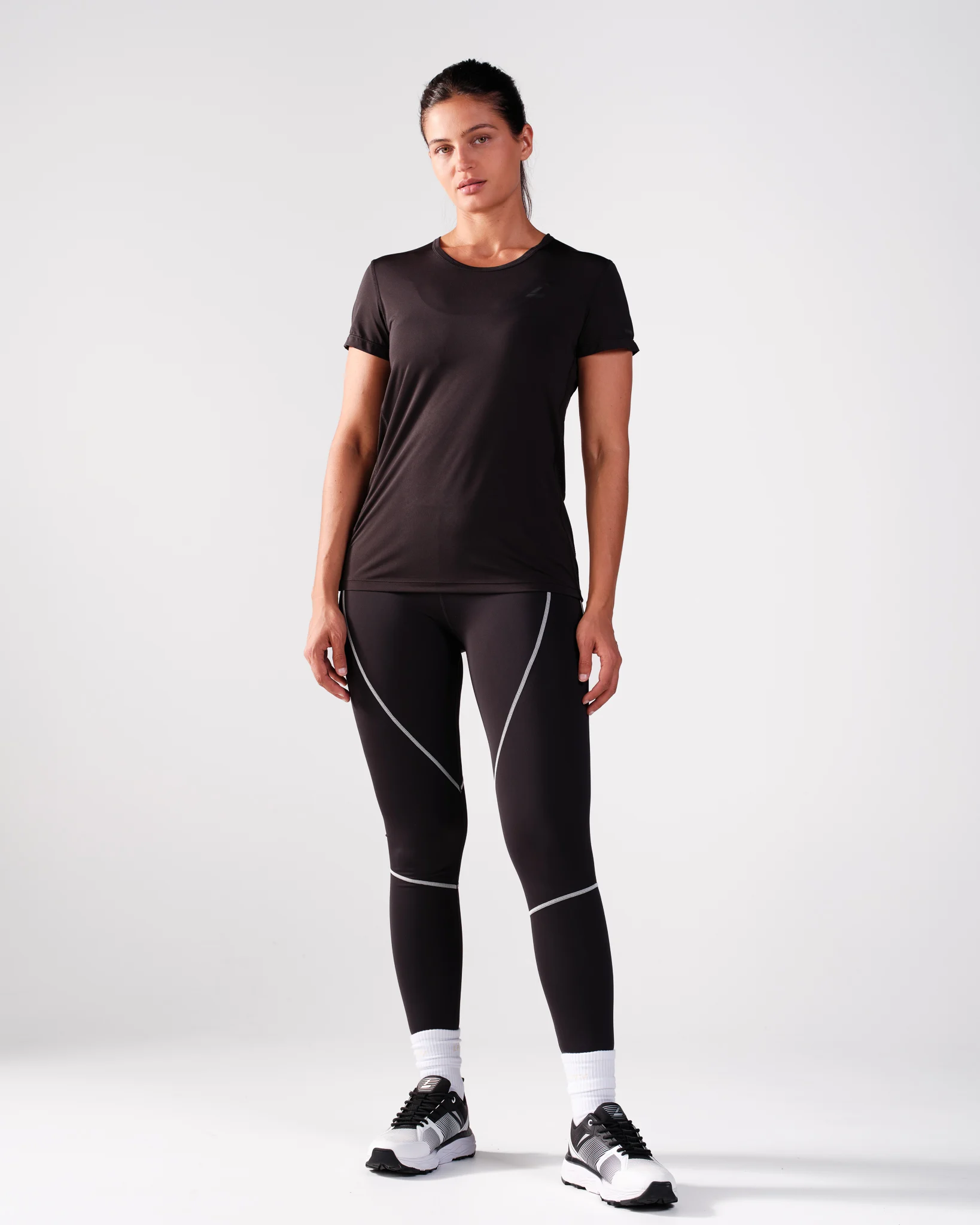 LEVITY Legend Tee Black