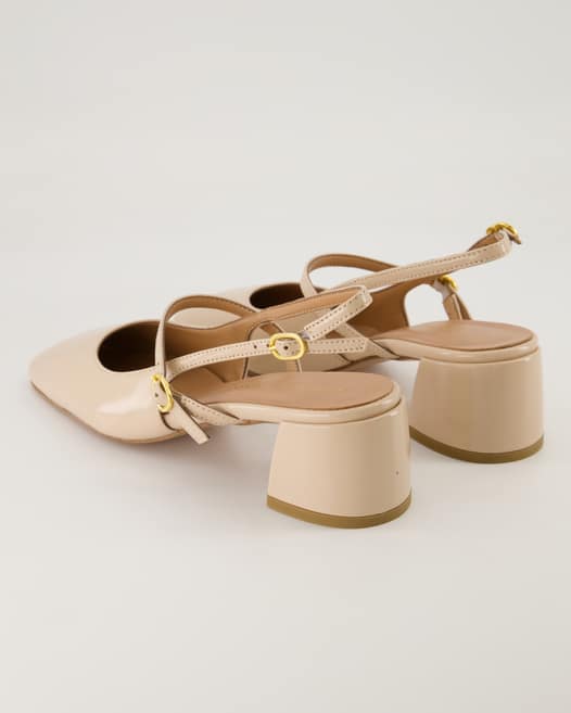 Konstantin Starke 1160 Slingpumps in Beige