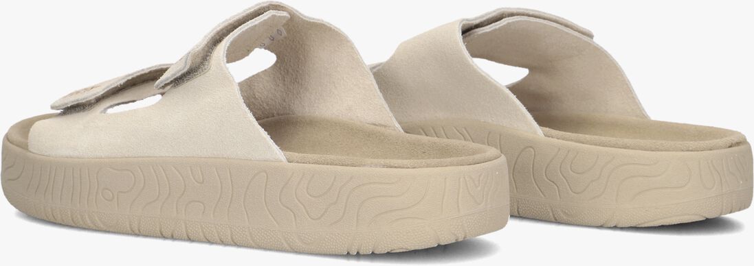 taupe veja slippers etna
