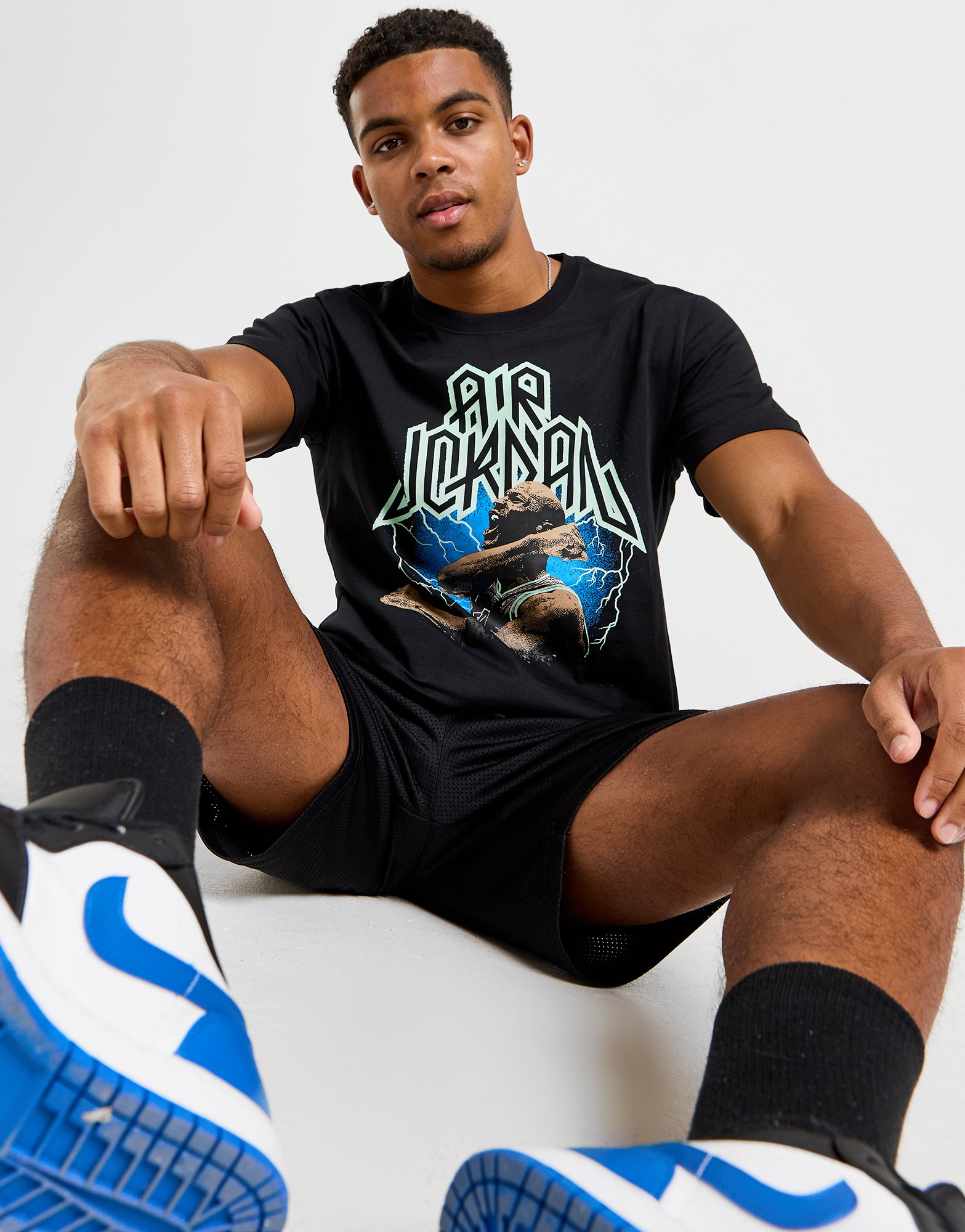 Jordan T-shirt Graphique Homme