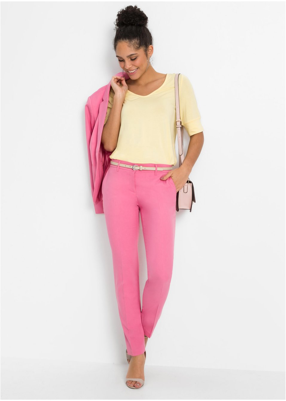Pantalon business