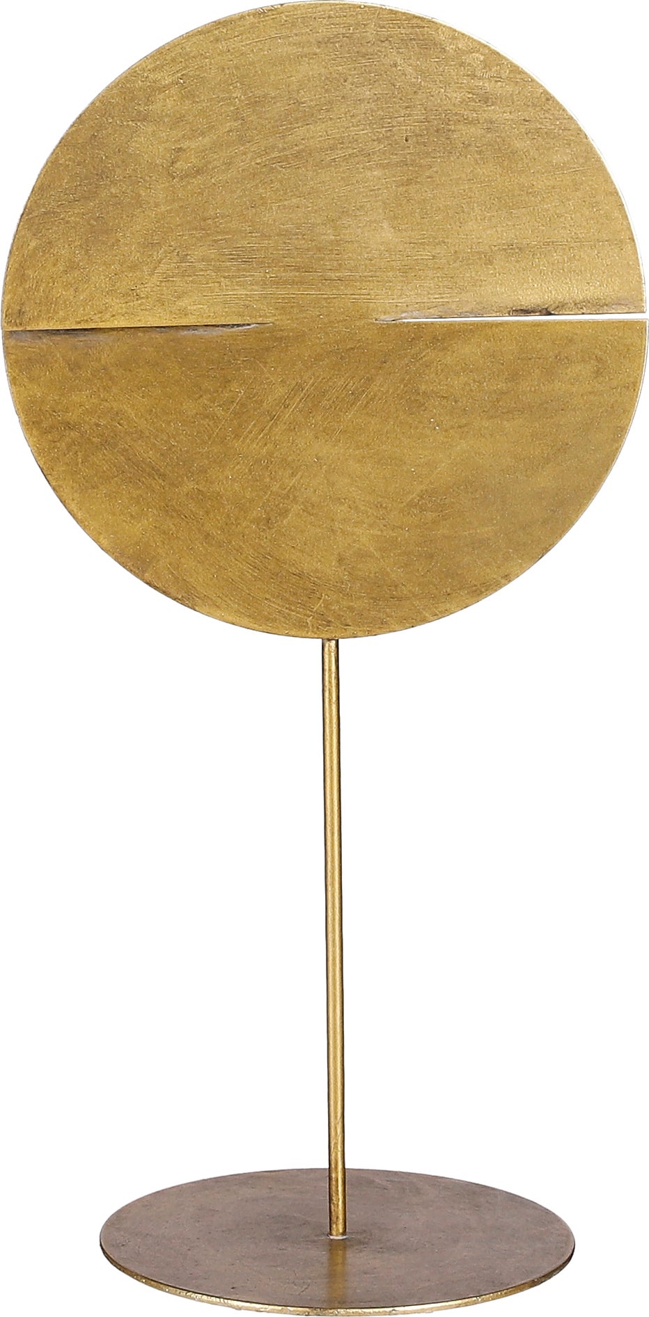 Mica Decorations ornament Tello goud 21 x 14 x 28 cm