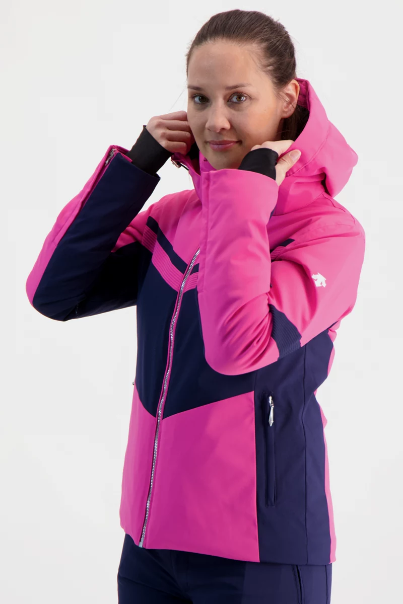 descente Paula Damen Skijacke