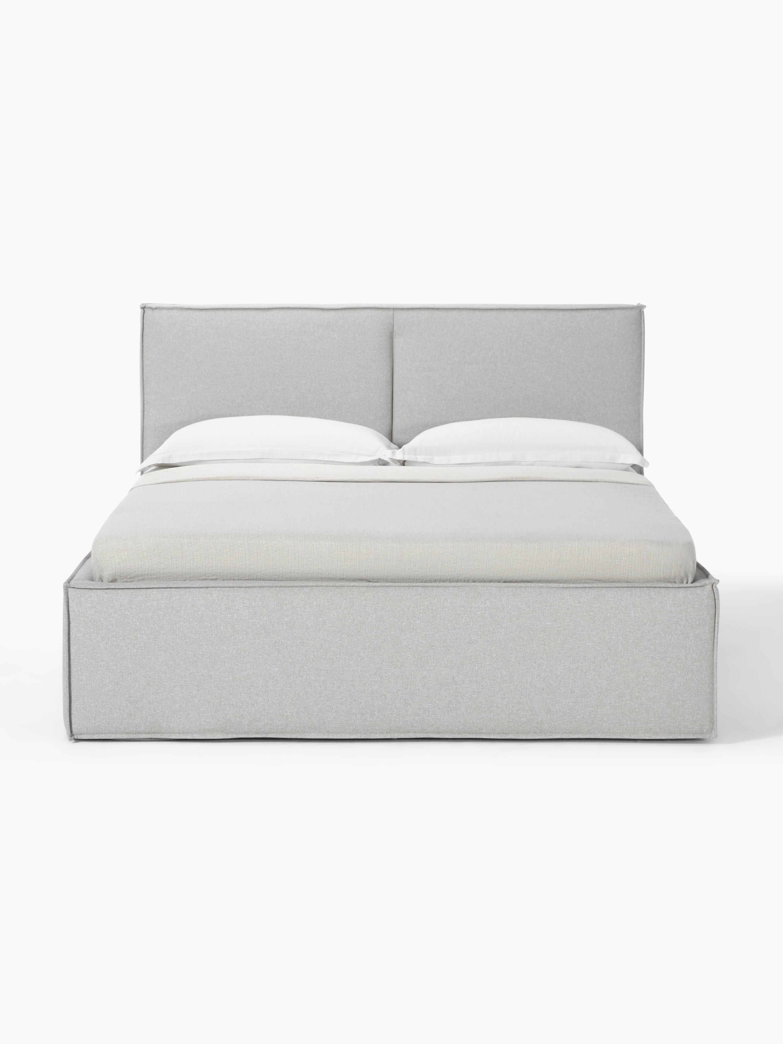 Gestoffeerd bed Dream