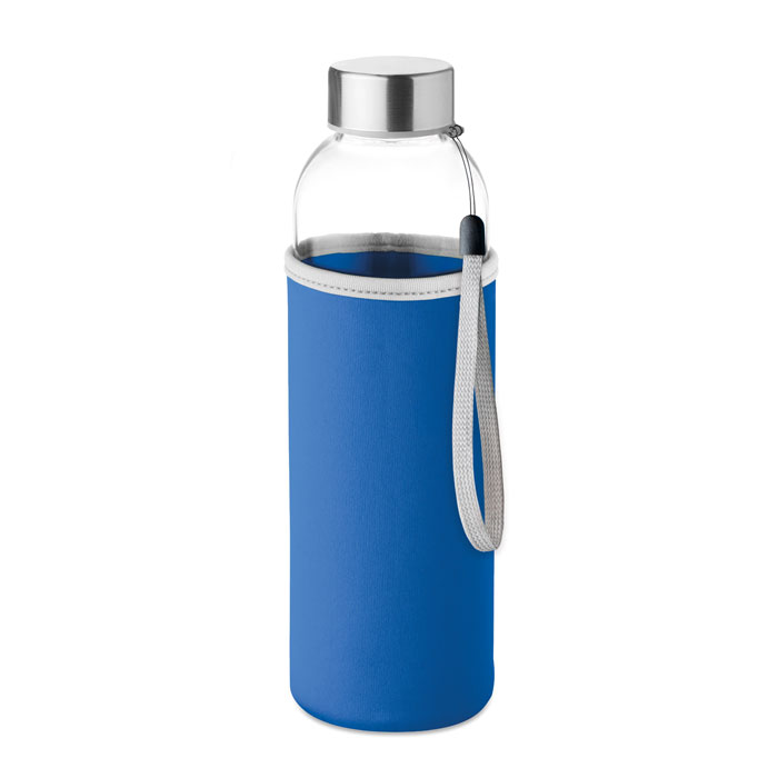 GiftRetail MO9358 - UTAH GLASS Bouteille en verre 500ml