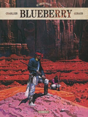 Blueberry - De Samlede Eventyr 6 - Jean-Michel Charlier - Tegneserie