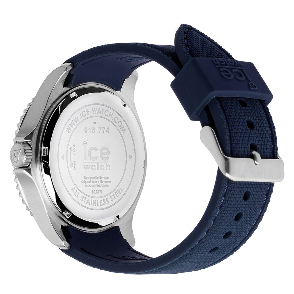 Montre Ice Watch Steel Bleu