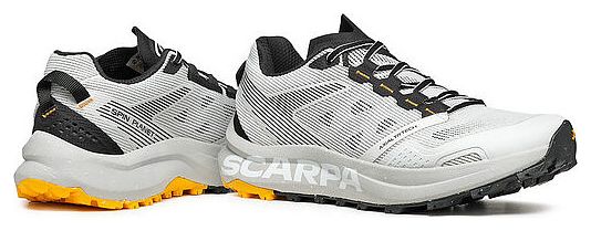Chaussures de Trail Femme Scarpa Spin Planet Blanc