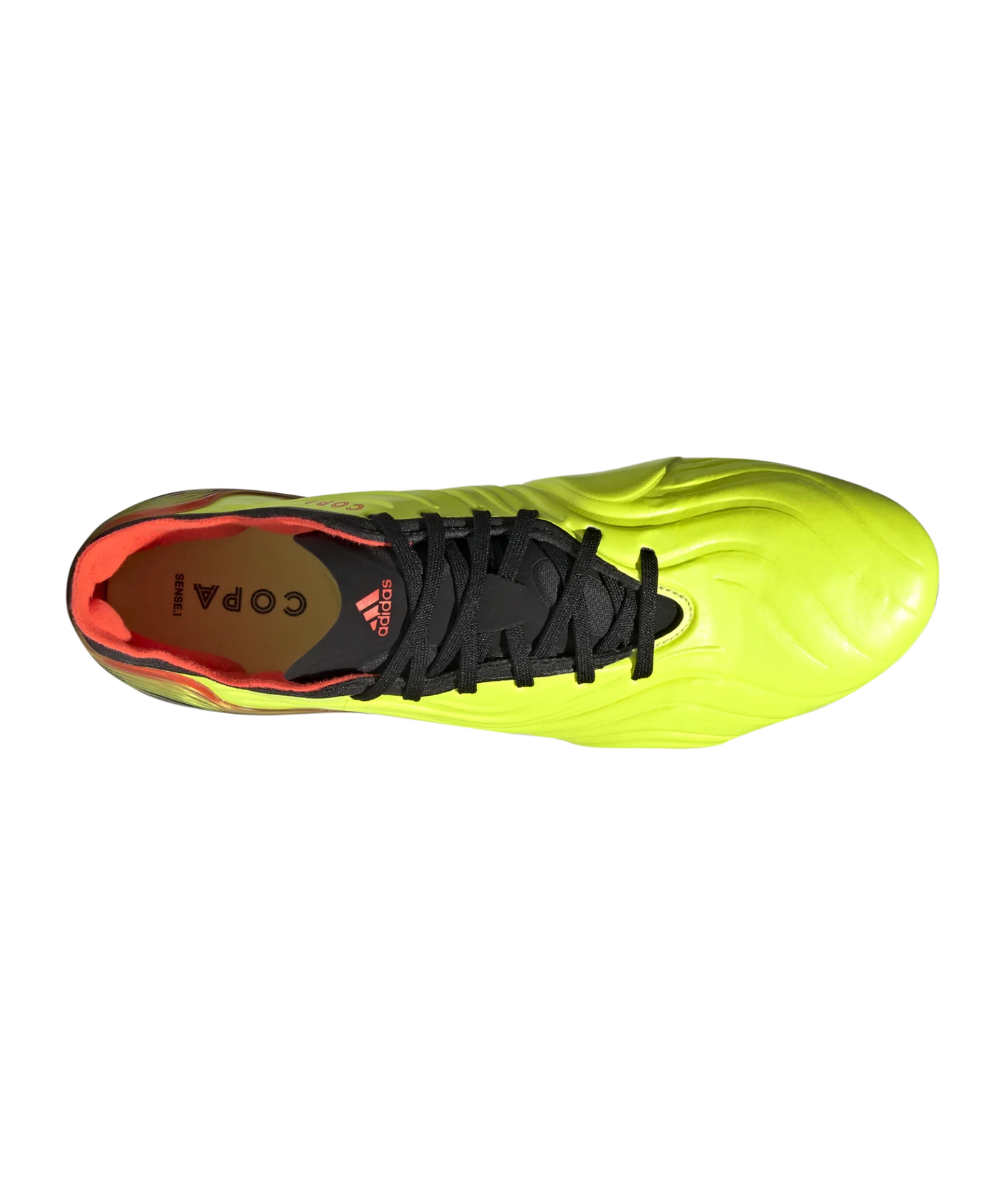 adidas COPA SENSE.1 SG Game Data Gelb