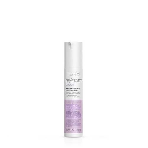 Revlon Restart Color Purple Drops 50ml
