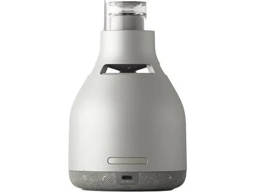 Sony Glass Sound LSPX-S3 - Højttaler - til transportabel brug - trådløs - Bluetooth - App-kontrolleret - 2-vejs