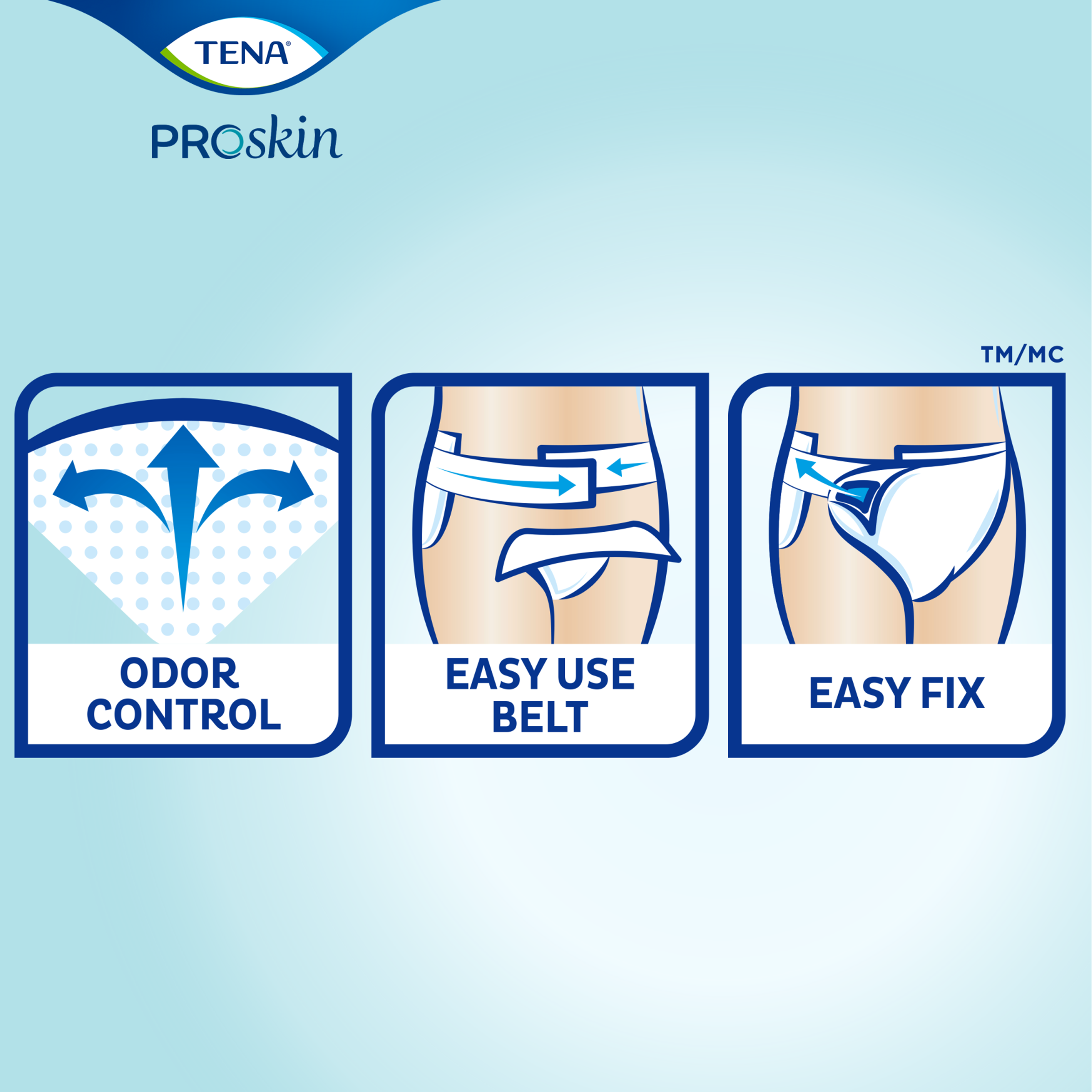 Tena Flex super maat L (30 stuks)