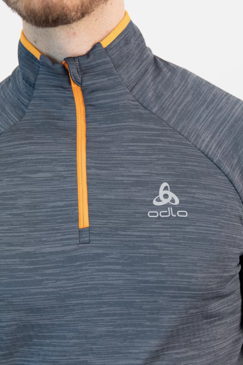 Odlo Run Easy Warm Herren Midlayer