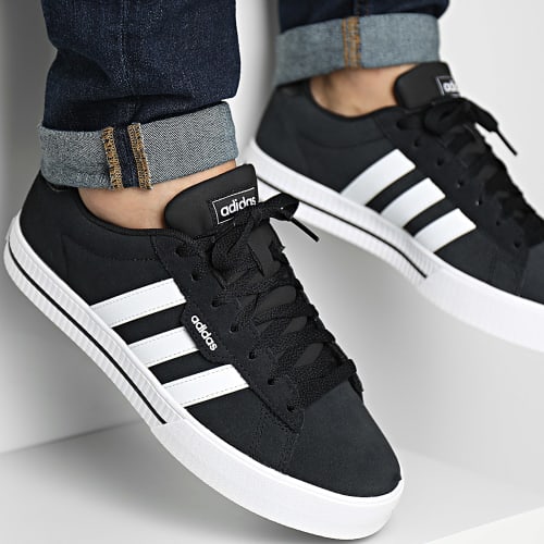 Baskets Daily 3.0 FW7439 Core Black Footwear White